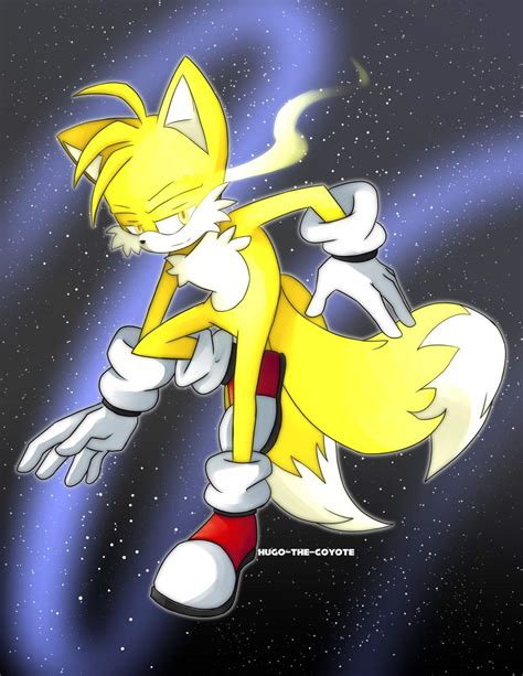 Turbo Tails | Sonic the Hedgehog! Amino