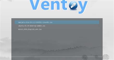 Create A Bootable USB Drive By Simply Copying The ISO To The USB With Ventoy (Linux And Windows ...