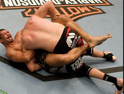 8 Types of Chokes That Almost Every MMA Player Uses