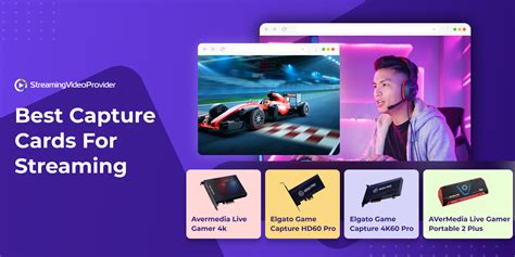 And The Best Capture Card for Streaming Is...