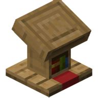 Lectern (Minecraft) - Feed The Beast Wiki