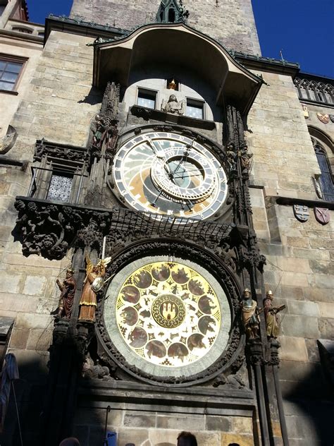 Clock tower in Prague | Clock tower, Favorite places, Big ben