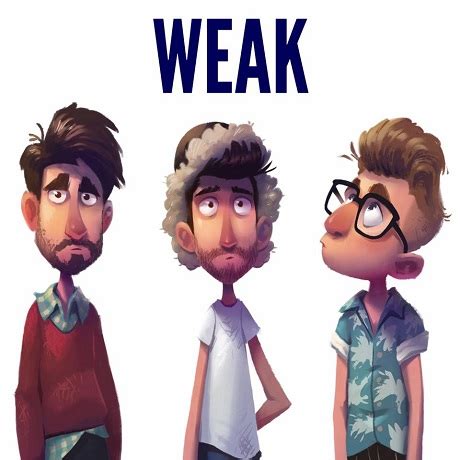 AJR - Weak (OFFICIAL MUSIC VIDEO) - SOULGURU