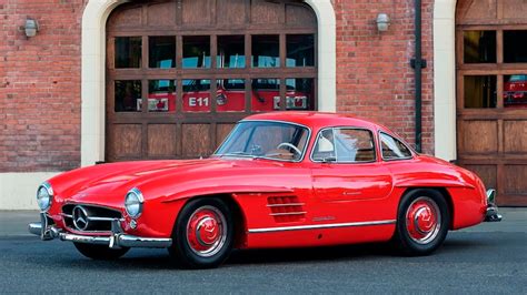 1955 Mercedes-Benz 300 SL Gullwing VIN: 1980405500154 - CLASSIC.COM