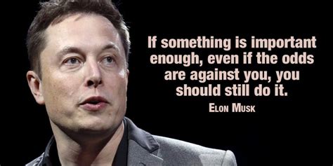 Elon Musk Quotes That Will Make You Technology Savvy | Technology quotes, Elon musk quotes ...