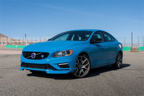 2016 Volvo S60 Polestar Review: Photo Gallery | News | Cars.com