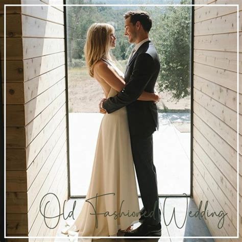 Stream Melissa Benoist and Chris Wood — Old-Fashioned Wedding by ...