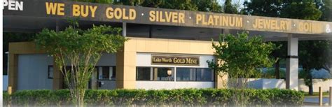 Lake Worth Gold Mine - We Buy Gold, Silver, Diamonds, Watches & Coins