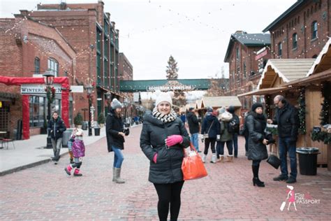 The Best way to Enjoy the Toronto Distillery Christmas Market is by Walking Tour – Attractions ...