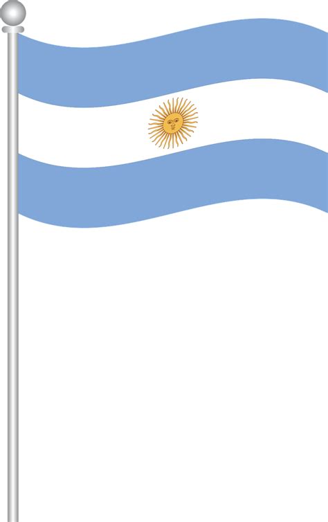 Bandera Argentina Emoji