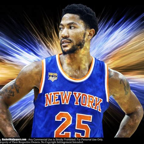 10 New Derrick Rose Knicks Wallpaper FULL HD 1080p For PC Desktop 2024