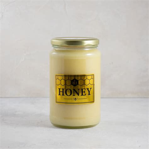 White Clover Honey (1 kg) - von Hardenberg Candles