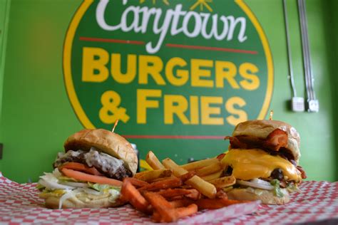 Brioche Buns at Carytown Burgers & Fries! | Best Burgers in Richmond