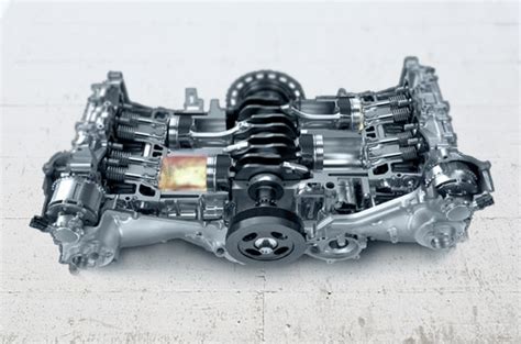 What is the Subaru Boxer engine and how does it work? | Autodeal