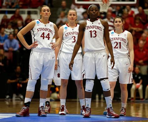 We'll take you all on! #stanfordwomensbasketball | Stanford womens basketball, Ncaa tournament ...