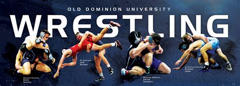 ODU Wrestling vs. Kent State | Ted Constant Convocation Center, Norfolk, Virginia