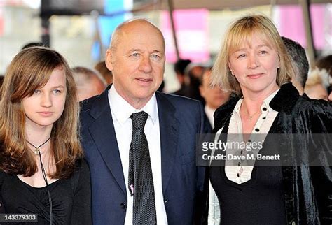 Mark Knopfler And His Wife Kitty Aldridge Photos and Premium High Res ...