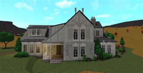 Roblox Suburban House