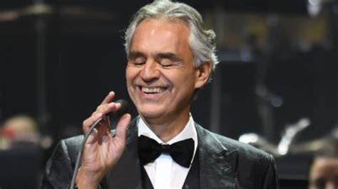 Andrea Bocelli, LIVE from Milan's Duomo | MARCA in English