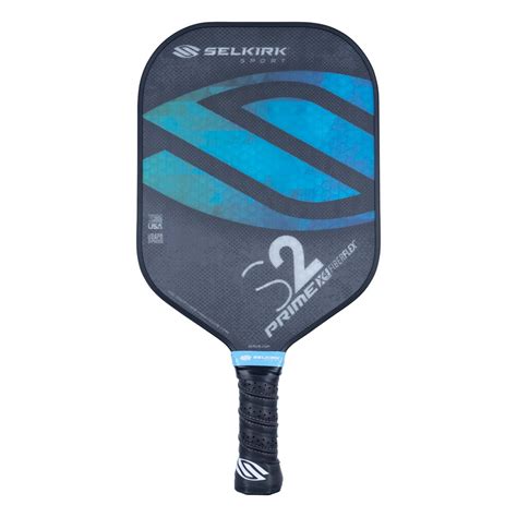 Selkirk Prime S2 Middleweight Composite Pickleball Paddle | JustPaddles.com