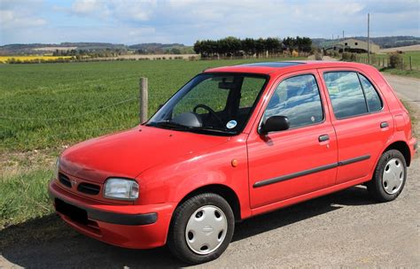 2000 Nissan Micra Test Drive Review - CarGurus