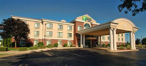 Holiday Inn Express & Suites | Michigan