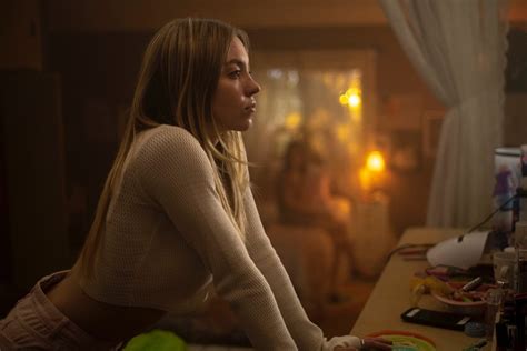 Sydney Sweeney's Nudity in Euphoria: Why She Has No Regrets