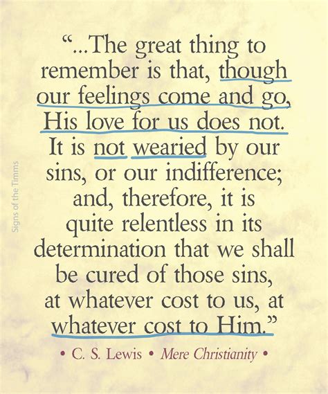 C.s. Lewis Mere Christianity Quotes | Be Good Quotes