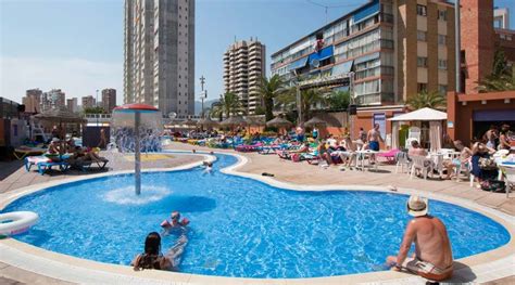 Medplaya Hotel Regente in Benidorm, Alicante - Costa Blanca