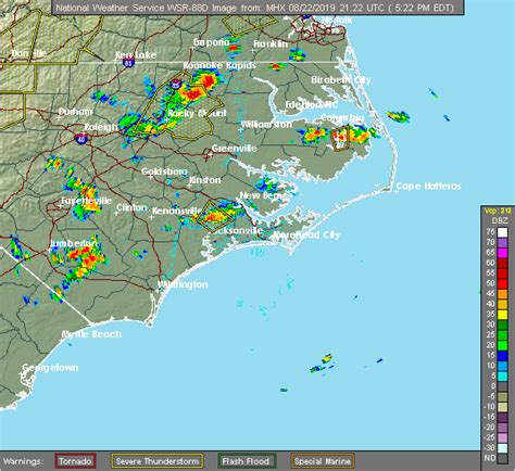 Interactive Hail Maps - Hail Map for Trenton, NC