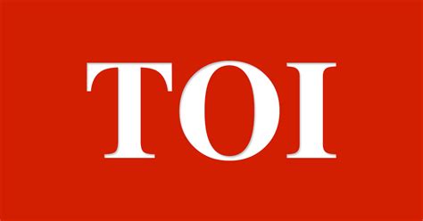 News - Latest News, Breaking News, Bollywood, Sports, Business and Political News | Times of India