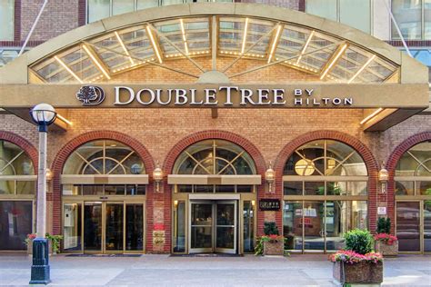 DoubleTree by Hilton Hotel Downtown Toronto, ON - See Discounts