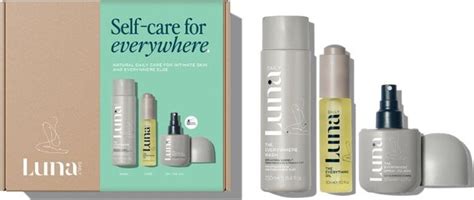 LUNA DAILY Self-care for everywhere - Original - ShopStyle Makeup