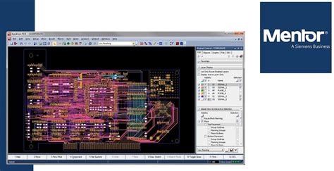 Mentor Introduces New PCB Design Platform with ‘Shift-left’ Multi ...