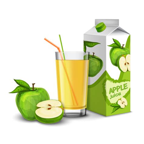 Glass Apple Juice Clipart / Glass Of Juice Clipart | Free download on ...