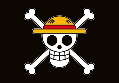 Straw Hat Pirates Jolly Roger by JorMxDos on DeviantArt