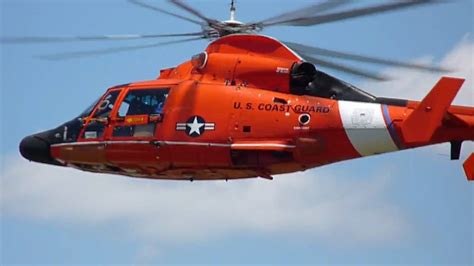 United States Coast Guard Helicopter