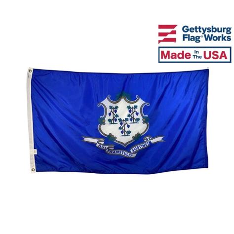 Connecticut Flag - Outdoor - Connecticut Flags - State Flags - American