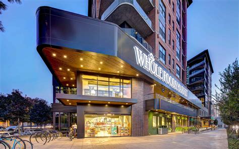 Whole Foods Market | Cushing Terrell