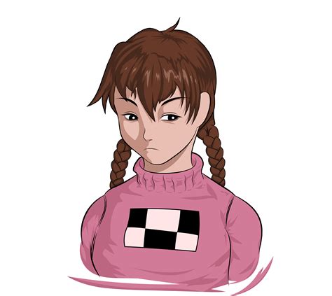 Madotsuki (Yume Nikki) by PlatinumFusi0n on Newgrounds