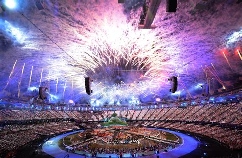 London 2012 Olympic Games: Opening Ceremonies - The Washington Post