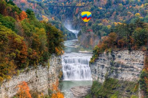 31 Breathtaking Waterfalls in New York State (Upstate NY + Near NYC)