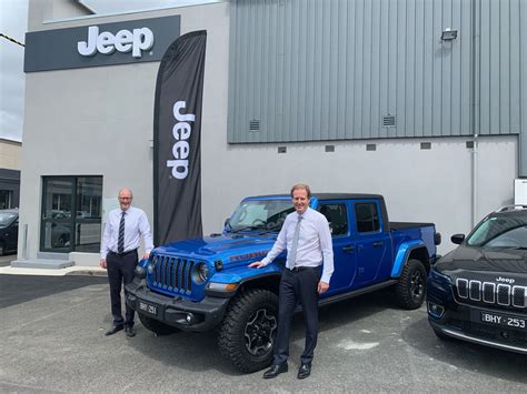 Jeep dealer opens in Geelong | Autotalk Australia