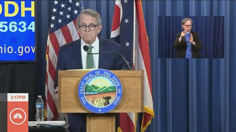 Why isn't Ohio Gov. Mike DeWine holding a press conference today? | wkyc.com