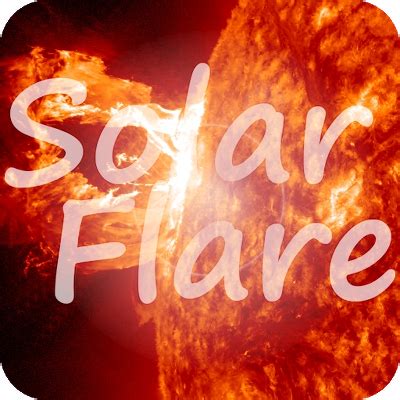 Thicc Solar Flare