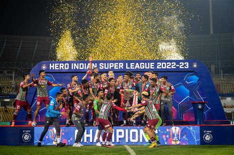 ISL 2023-24 Final: Mohun Bagan Super Giant and Mumbai City FC’s record ...