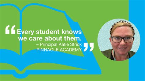 Meet Pinnacle Academy Principal Katie Strick