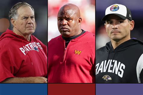 Who could Falcons target as next head coach? Bill Belichick, Eric Bieniemy, more candidates ...