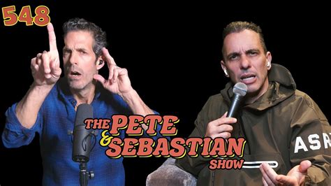 The Pete & Sebastian Show - EP 548 "VIP Tour/Super Mario" (FULL EPISODE) - YouTube