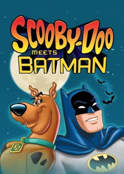 Batman meets Scooby-Doo Fan Casting on myCast